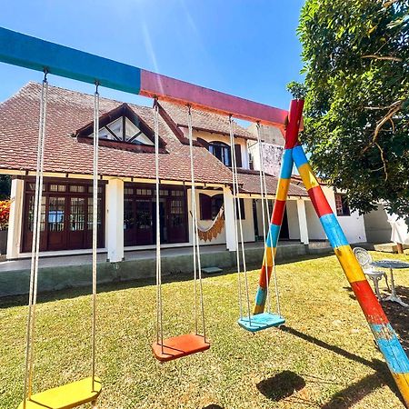 Casa para até 12 pessoas Florianópolis Esterno foto