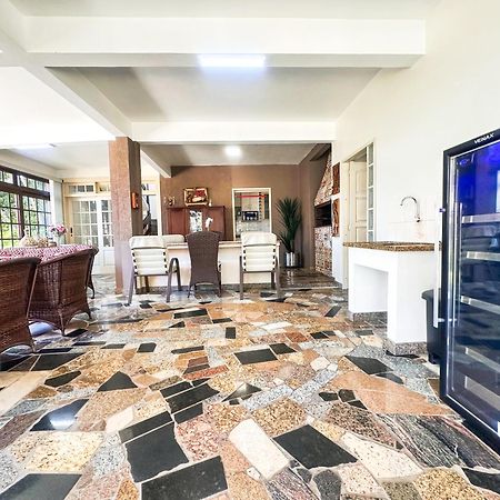 Casa para até 12 pessoas Florianópolis Esterno foto