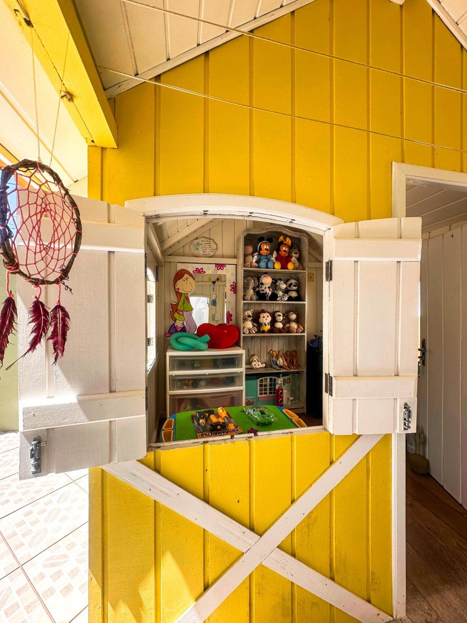 Casa para até 12 pessoas Florianópolis Esterno foto