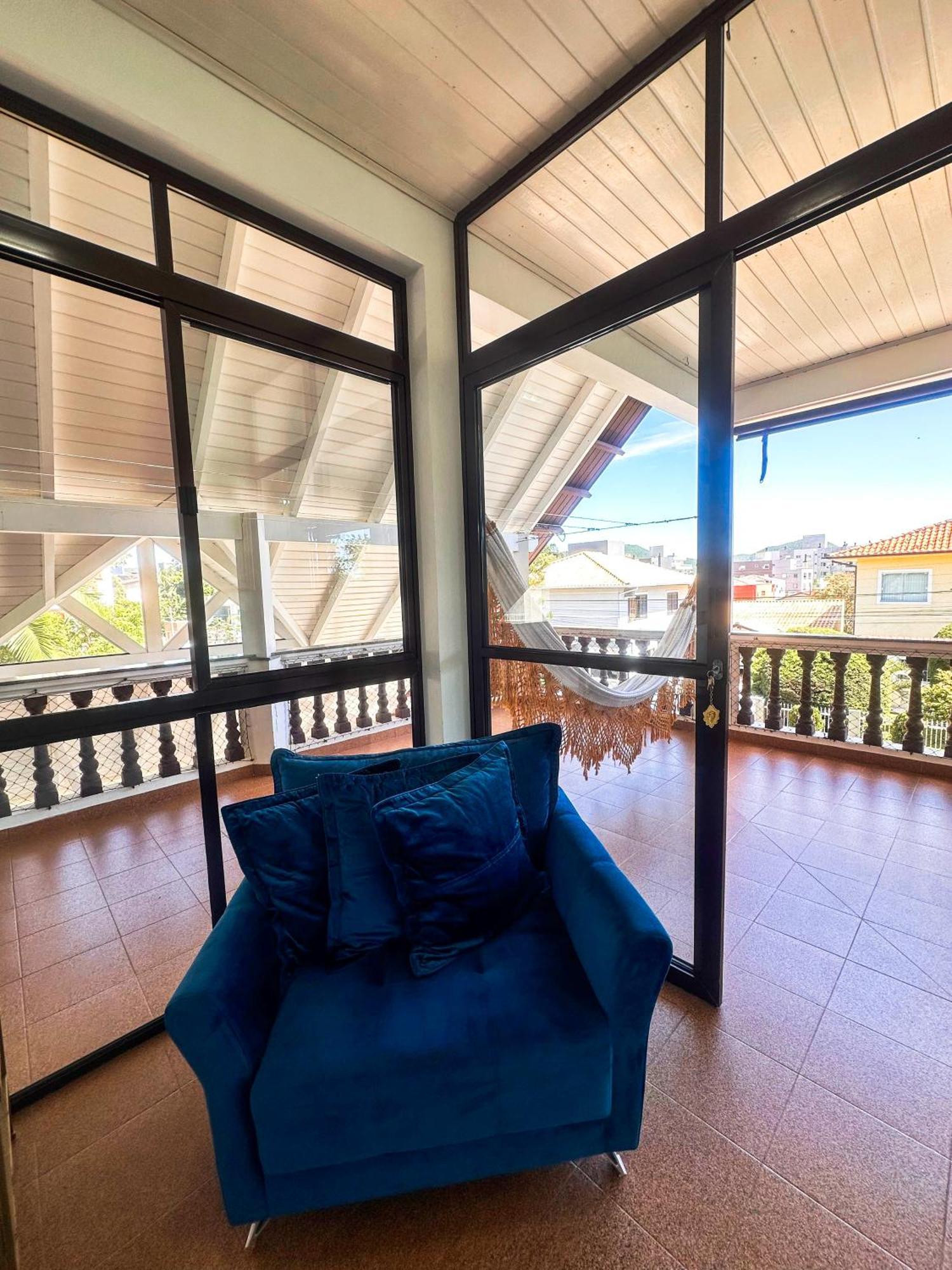 Casa para até 12 pessoas Florianópolis Esterno foto