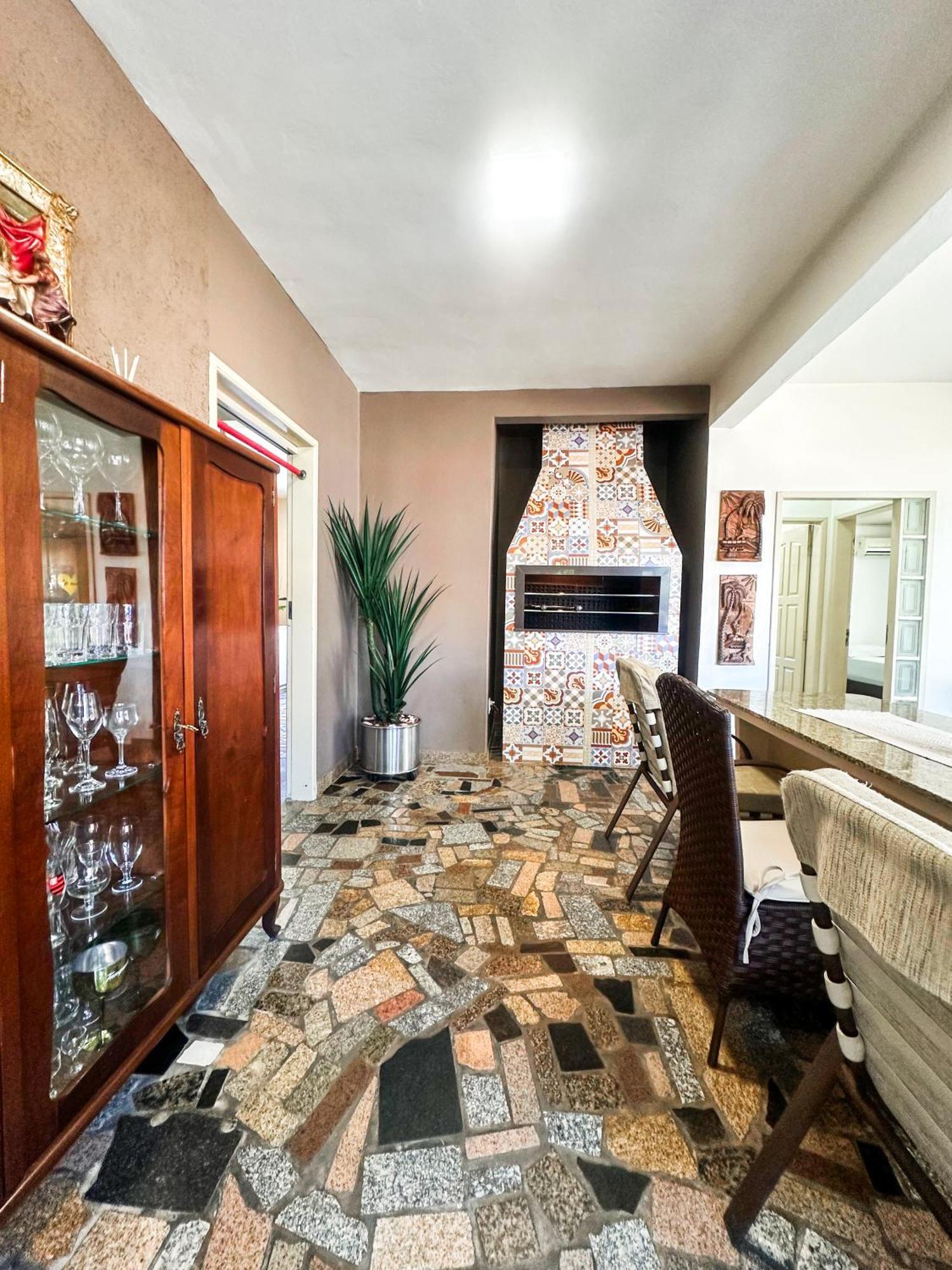 Casa para até 12 pessoas Florianópolis Esterno foto