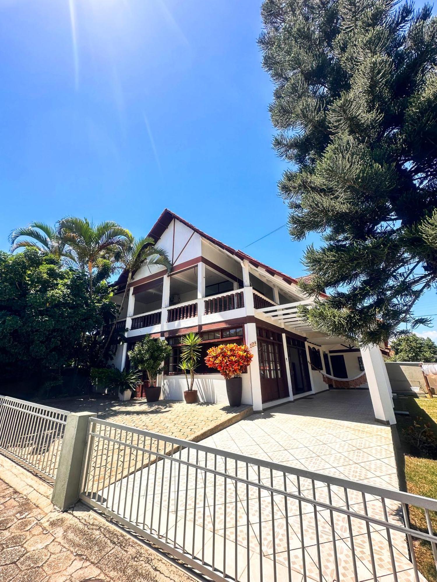 Casa para até 12 pessoas Florianópolis Esterno foto