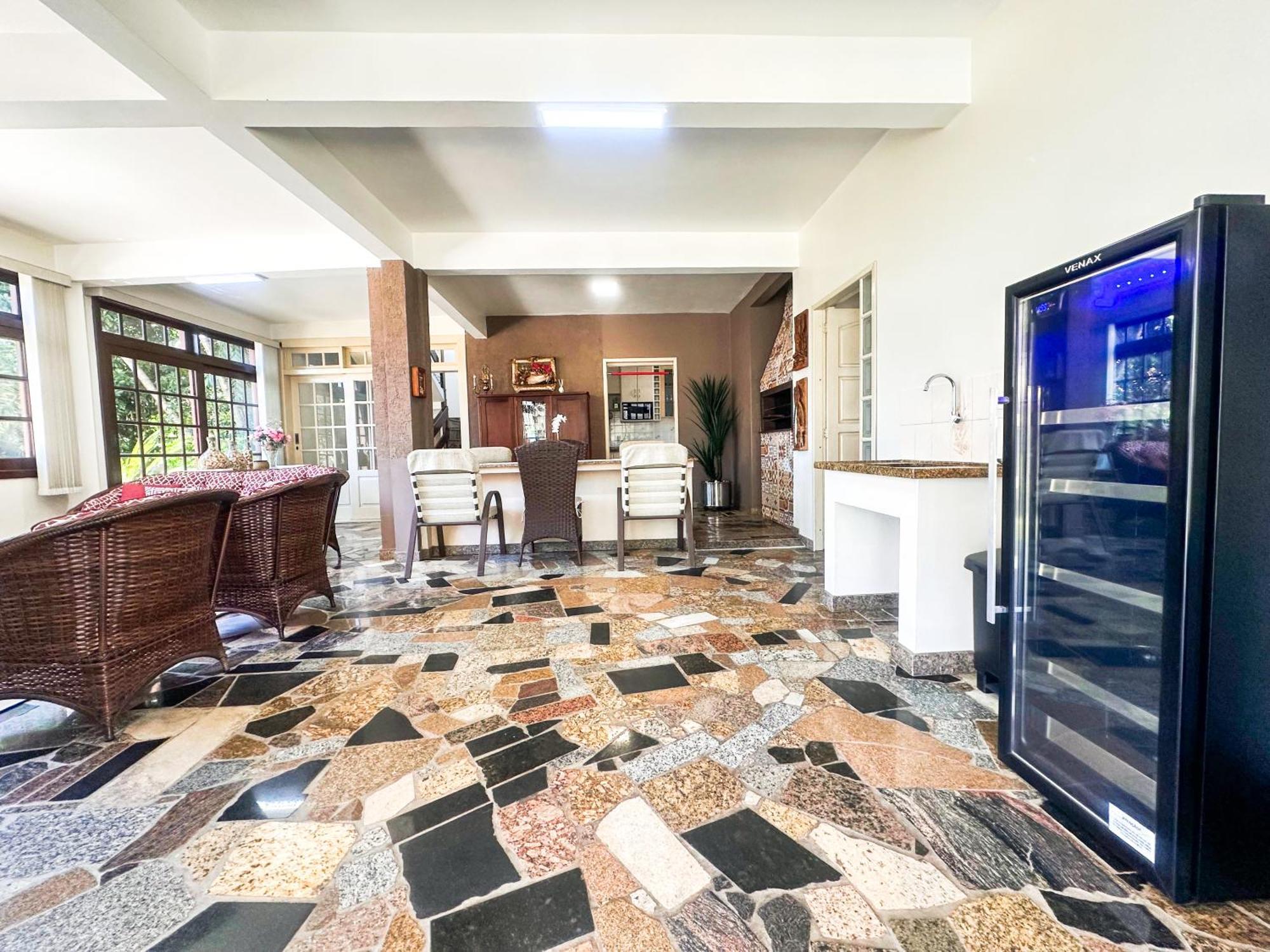 Casa para até 12 pessoas Florianópolis Esterno foto