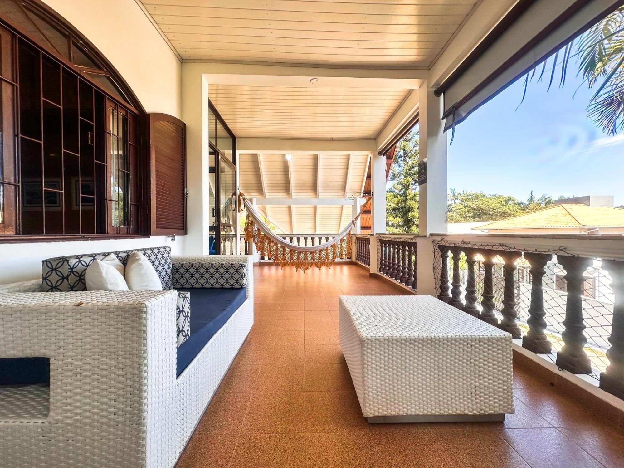 Casa para até 12 pessoas Florianópolis Esterno foto