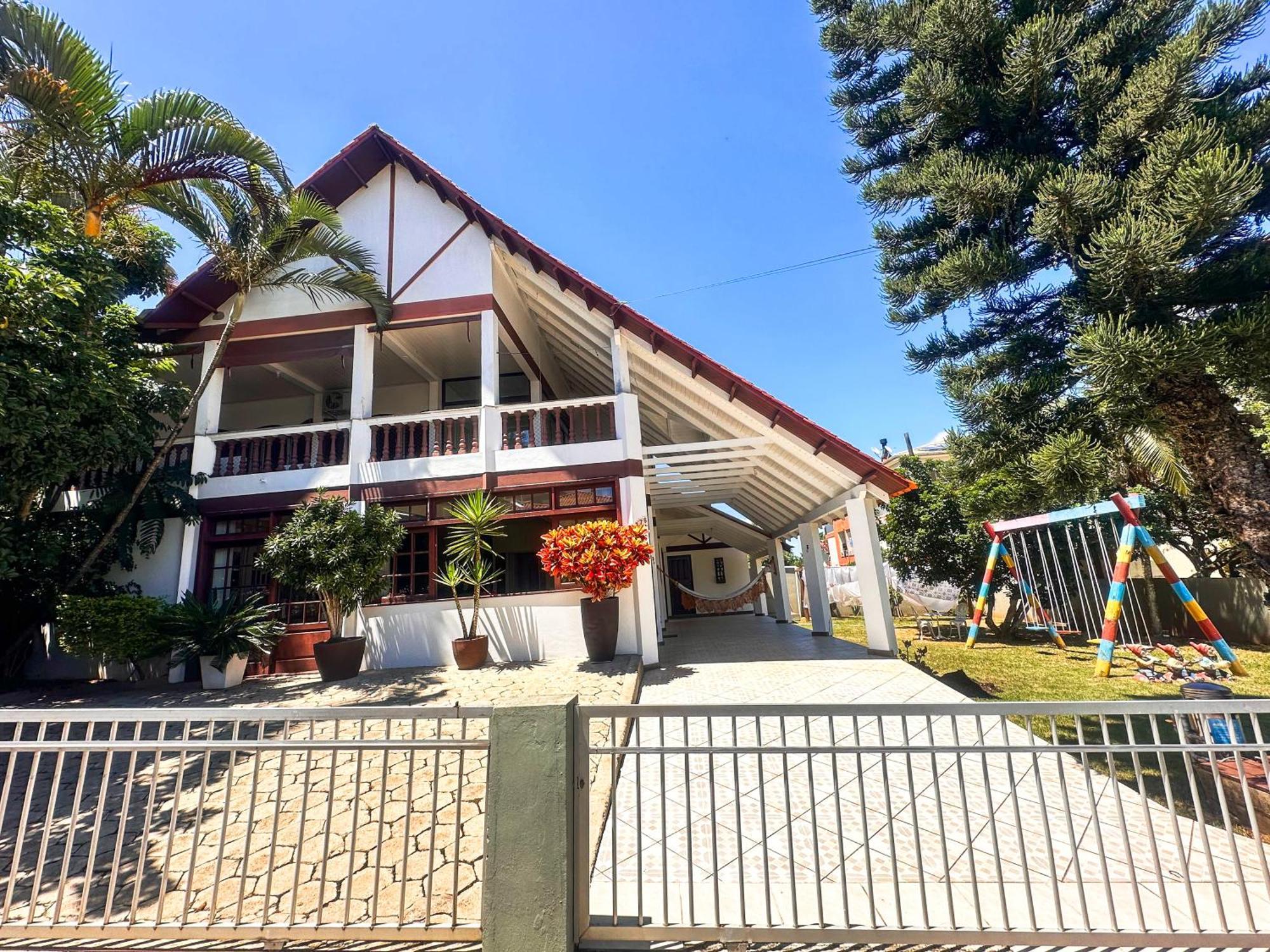 Casa para até 12 pessoas Florianópolis Esterno foto